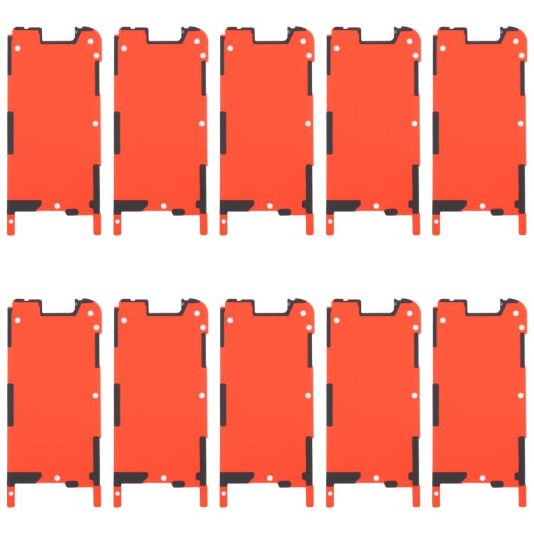 10pcs Front Housing Adhesive