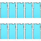 10pcs Front Housing Adhesive