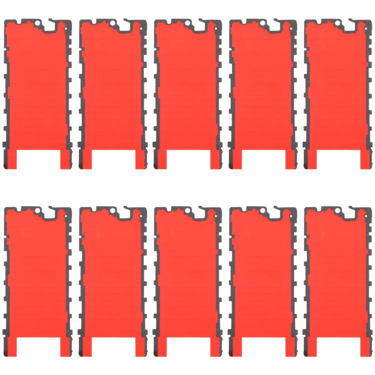 10pcs Front Housing Adhesive — view 9