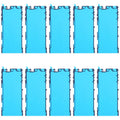 10pcs Front Housing Adhesive