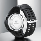 OLEVS 1109 Men Multifunctional Smart Sports Waterproof Electronic Watch — view 3