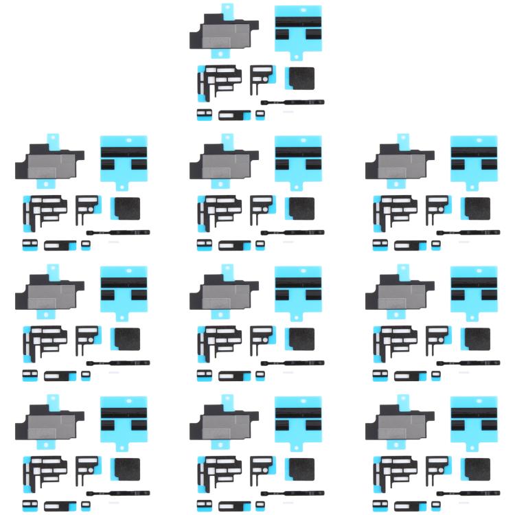 10 PCS/Pack Mainboard Heat Sink Sticker + FPC Sponge Foam Pads