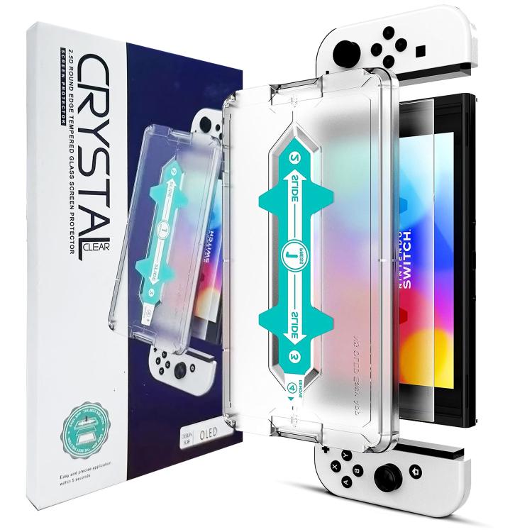 2.5D High Aluminum Tempered Glass Screen Protector