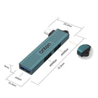 Onten UC51 3 in 1 Type-C to USB HUB — view 3