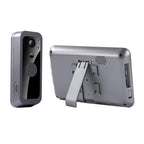 SY-30 4 inch PIR Night Vision 2.4G Video Intercom Doorbell — view 3