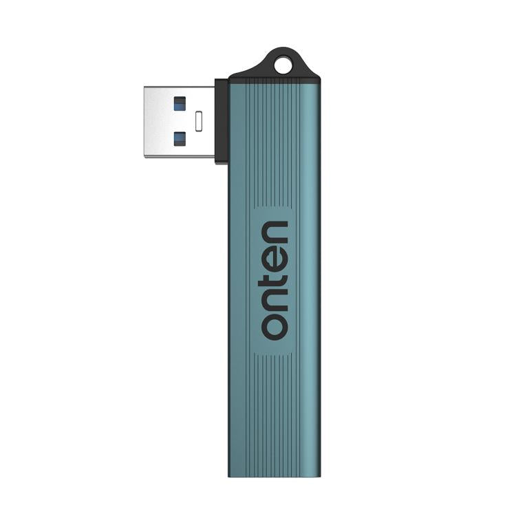 Onten US51 3 in 1 USB 3.0 HUB — US51