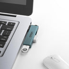 Onten US51 3 in 1 USB 3.0 HUB — view 4