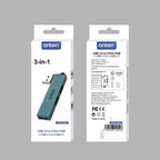 Onten US51 3 in 1 USB 3.0 HUB — view 6