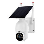 1080P Outdoor Low Power Solar Panel HD WiFi Surveillance Camera