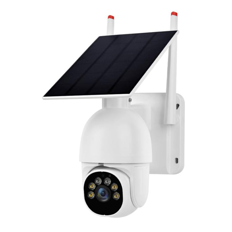 1080P Outdoor Low Power Solar Panel HD WiFi Surveillance Camera