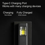 Original Xiaomi Youpin DUKA FL1 Multifunctional Flashlight with 7-gear Lighting Mode — view 5