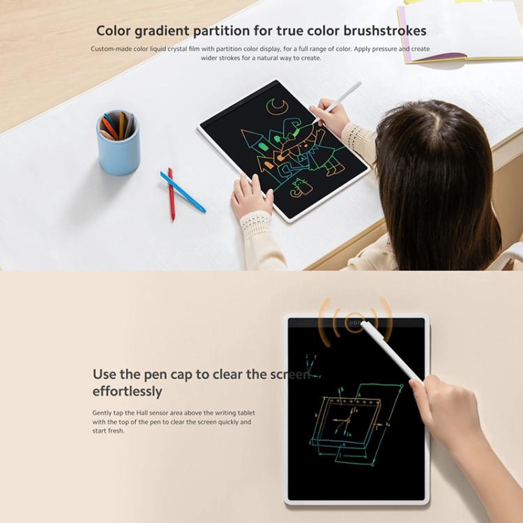 Xiaomi Mijia Children LCD Small Blackboard Colorful Edition