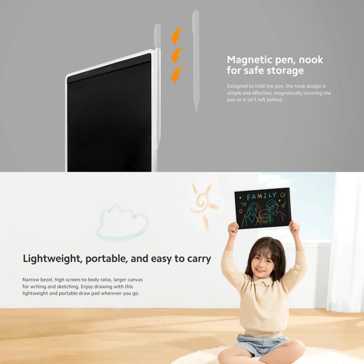 Xiaomi Mijia Children LCD Small Blackboard Colorful Edition
