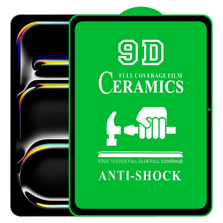 9D Full Screen Full Glue Ceramic Film