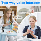 K12 1080P HD Dual Lens Dual Picture Wireless WiFi Camera