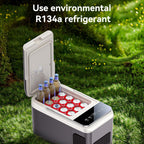 Yesido VC09 Car Multifunctional Refrigerator, Capacity: 28L