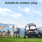 Yesido VC09 Car Multifunctional Refrigerator, Capacity: 28L