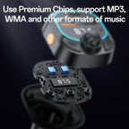 Yesido Y70 Car Bluetooth FM Transmitter — view 4