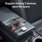 Yesido Y70 Car Bluetooth FM Transmitter — view 5