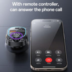 Yesido Y70 Car Bluetooth FM Transmitter — view 8