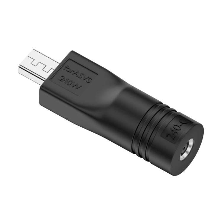 240W Laptop Charging Adapter — 4.5x0.6mm to ASUS Square Port