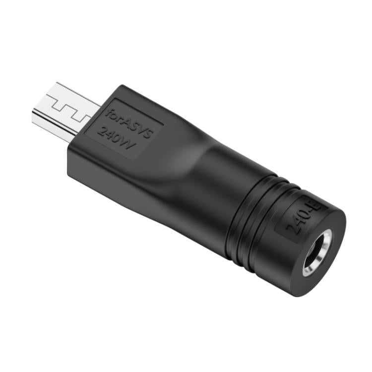 240W Laptop Charging Adapter — 6.0x0.6mm to ASUS Square Port