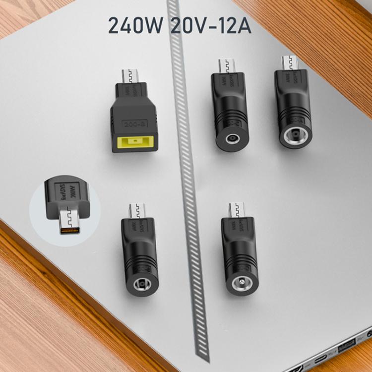 240W Laptop Charging Adapter — view 7