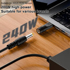 240W Laptop Charging Adapter — view 8