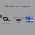 240W Laptop Charging Adapter — view 10