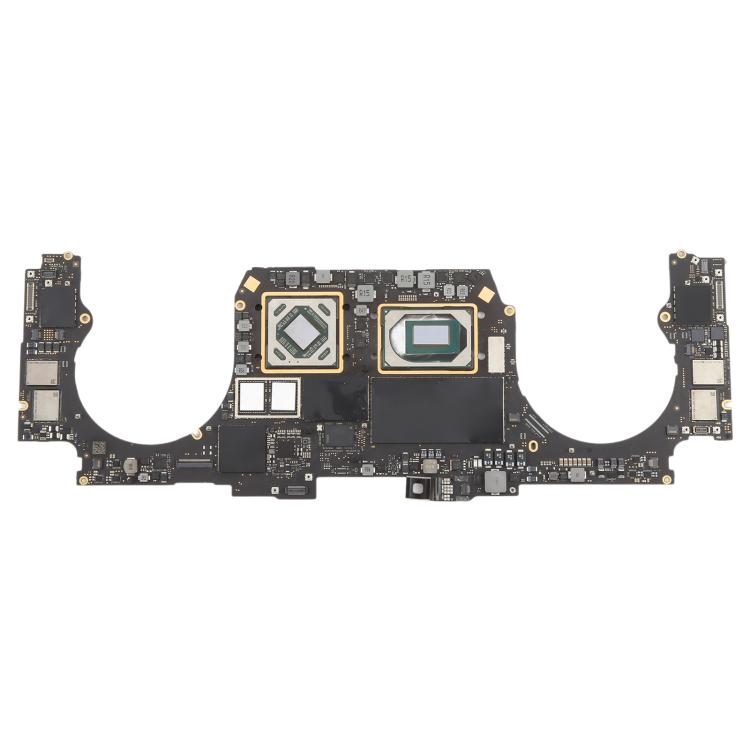 Original Mainboard with Fingerprint Button For MacBook Pro 16 A2141 2019