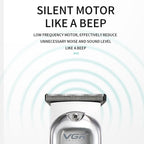 VGR V-071 5W Carbon Steel Blade USB Electric Hair Clipper — view 8