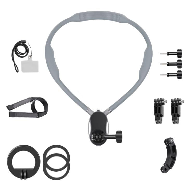 Magnetic Neck Mount Anti-shake Bracket