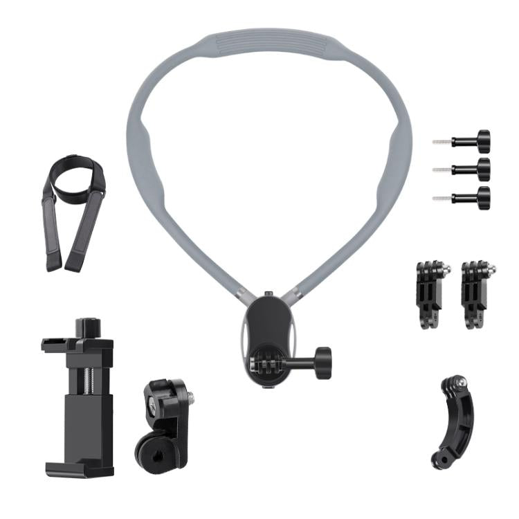 Magnetic Neck Mount Anti-shake Bracket