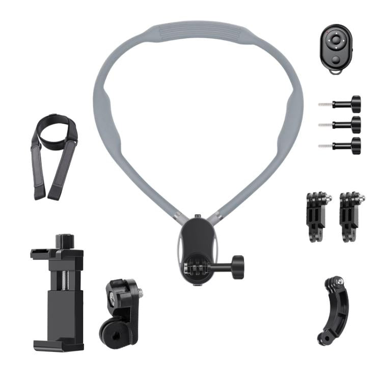 Magnetic Neck Mount Anti-shake Bracket