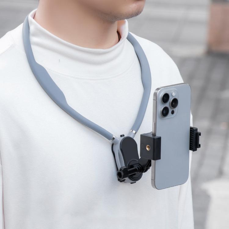Magnetic Neck Mount Anti-shake Bracket