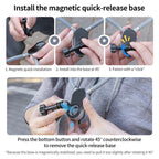 Magnetic Neck Mount Anti-shake Bracket