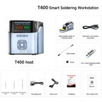 AiXun T400 320W Smart Soldering Workstation — view 14