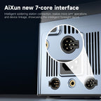 AiXun T400 320W Smart Soldering Workstation — view 5