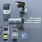 AiXun T400 320W Smart Soldering Workstation — view 6
