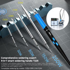 AiXun T400 320W Smart Soldering Workstation — view 7