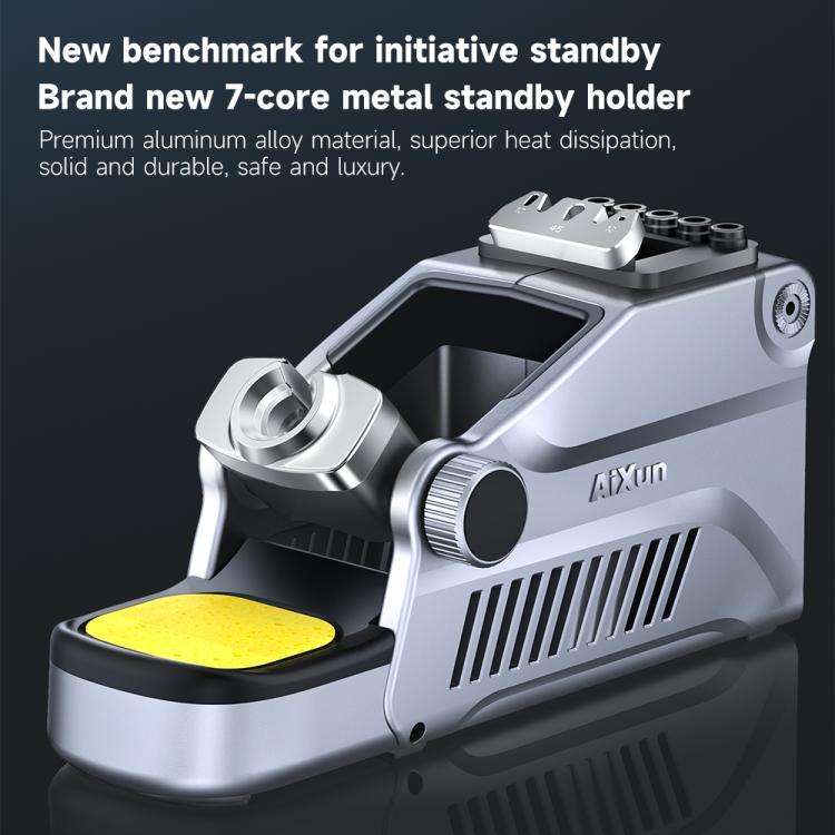 AiXun T400 320W Smart Soldering Workstation — view 8