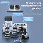 AiXun T400 320W Smart Soldering Workstation — view 9
