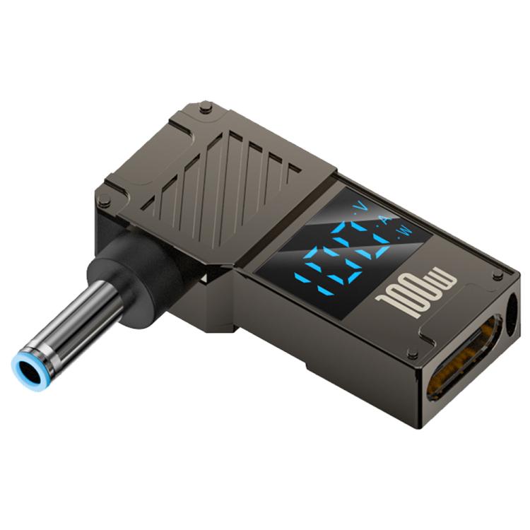 100W Computer Charging Digital Display Adapter