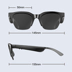 E60 ENC Noise Reduction Smart Audio Bluetooth Glasses
