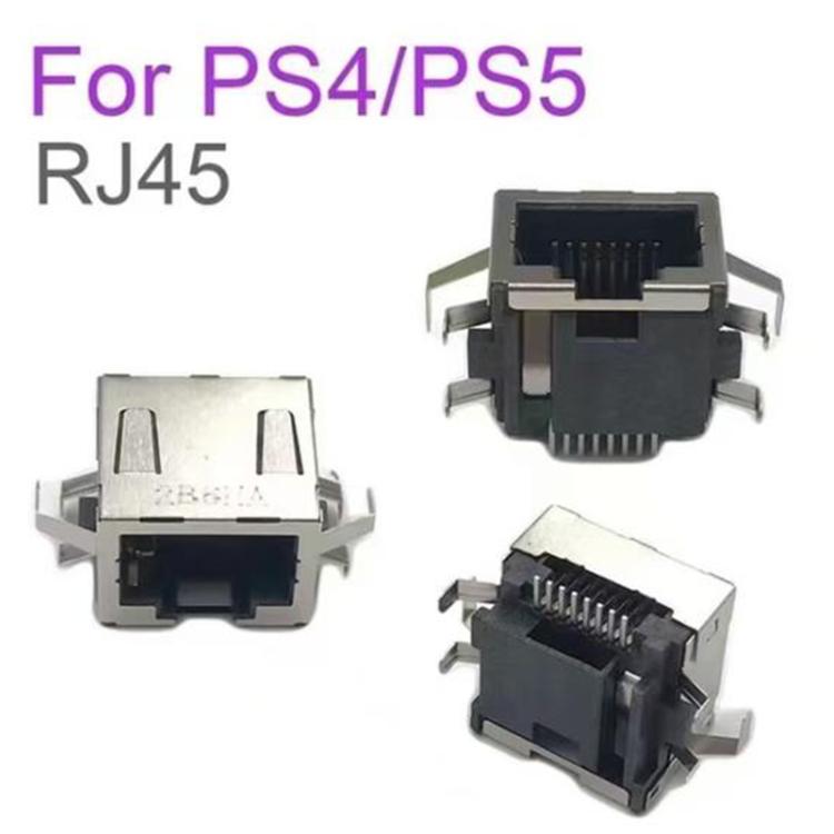 RJ45 Network Jack Connector Socket