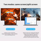 USB-C / Type-C to HDTV, 3.5mm, PD 100W 3 in 1 Multi-function Converter Docking Station — view 8
