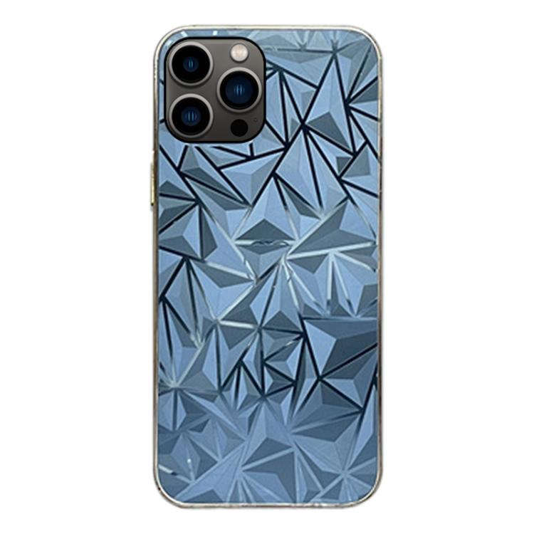 Colorful Transparent Sticker Phone Back Film