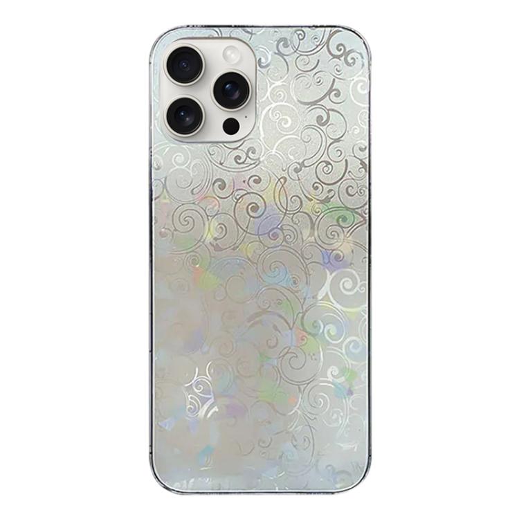Colorful Transparent Sticker Phone Back Film