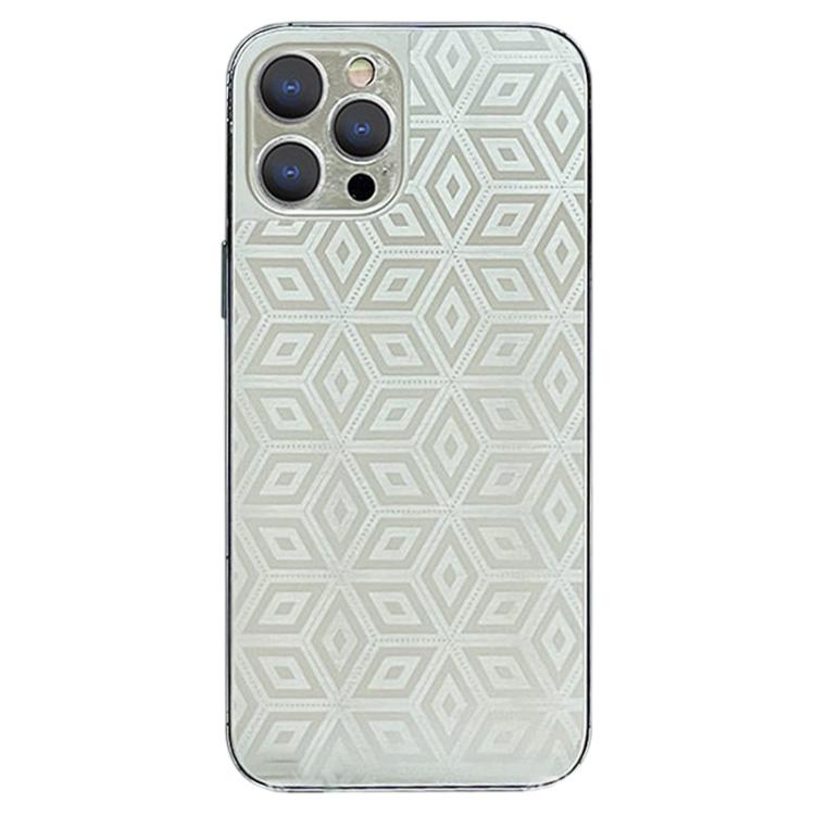 Colorful Transparent Sticker Phone Back Film