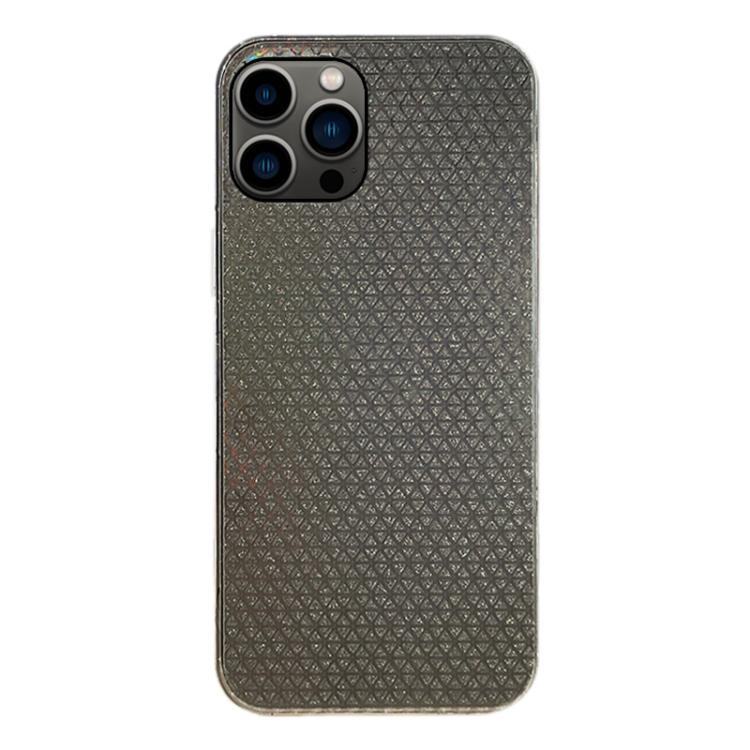 Colorful Transparent Sticker Phone Back Film